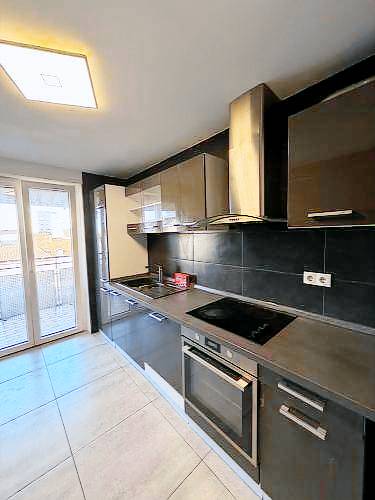 Zentrales Privatimmer - moderne Kuche & Balkon — photo 4