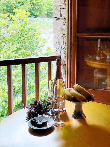 Chambre d'hôtes Rupit