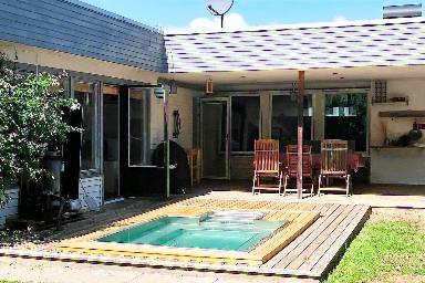 115 m² Ferienhaus