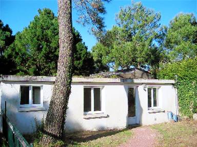 Maison de vacances 35 m²