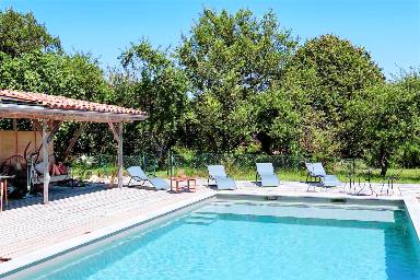 Gîte 115 m²