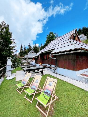 Apartma Velika Planina