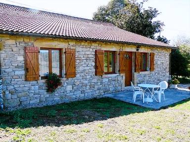 Gîte 40 m²