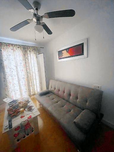 Agradable apartamento con 1 habitación para 3 personas