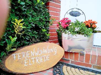 80 m² Ferienwohnung