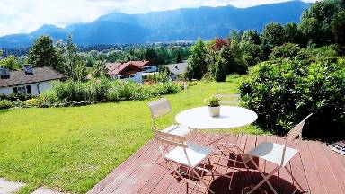 35 m² Ferienwohnung