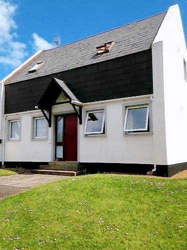 80 m² Ferienhaus