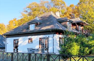 270 m² Willa