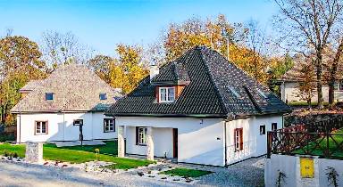 160 m² Willa