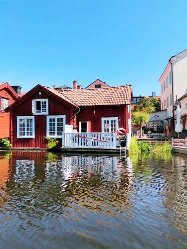 Skidstuga Eskilstuna