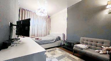 Apartamento de 33 m²