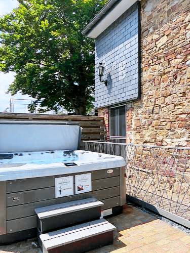 B&B Ferienhof AB Wellness Suite