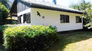 72 m² Ferienhaus