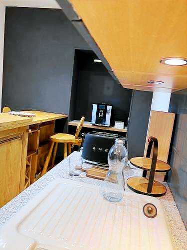 Appartement Saint-Laurent-en-Grandvaux