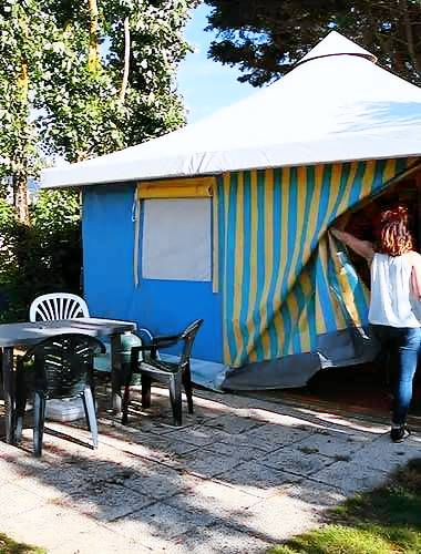 Mobil-home Jard-sur-Mer