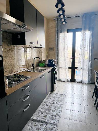 Ferienhaus mit Pool, Terrasse und Garten | Strandblick