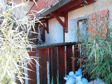 Appartement 15 m²