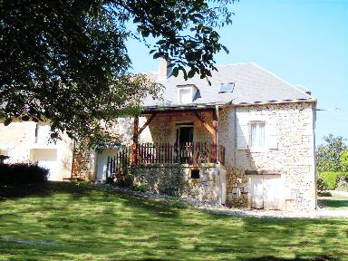 Gîte 54 m²