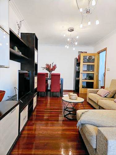 Apartamento Caldas de Reyes