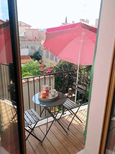 25 m² Apartment