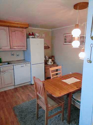 Appartement Leknes