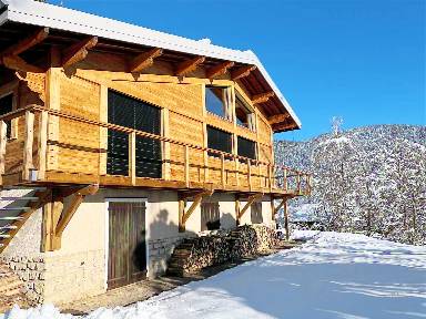Chalet 150 m²