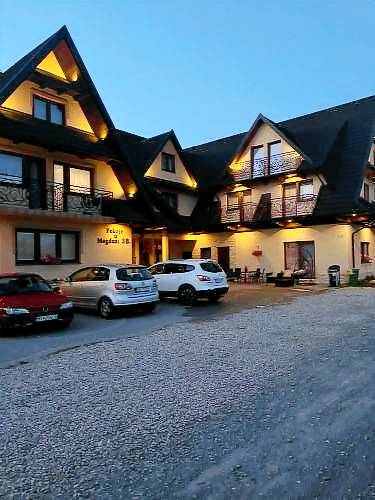 Bed & Breakfast Chochołów