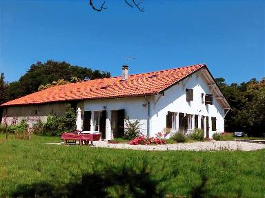 Maison de vacances 190 m²