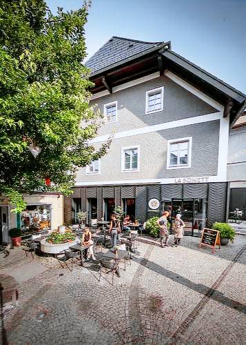 Apartment mit Hotelservice  Gmunden
