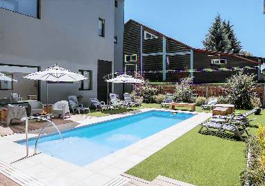 Aparthotel de 60 m²