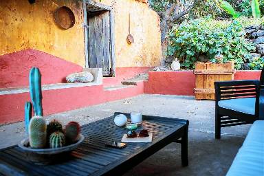 Cottage 35 m²