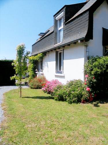 Maison de vacances Pleurtuit