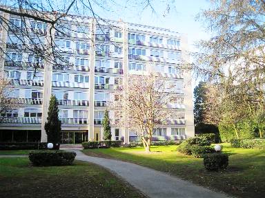 42 m² Ferienwohnung