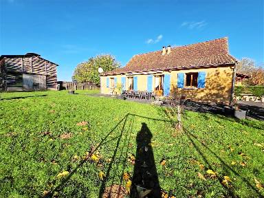 Gîte 220 m²