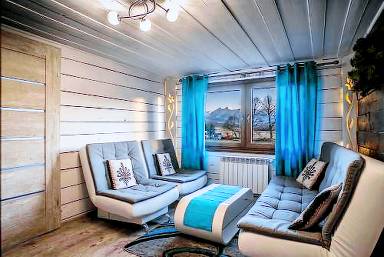 120 m² Apartament
