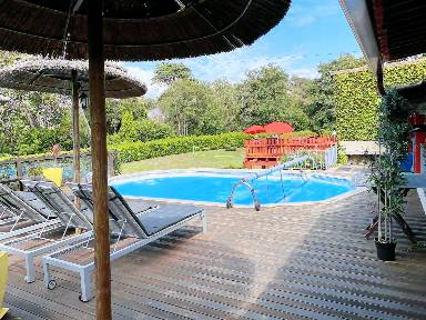 Villa de 800 m²