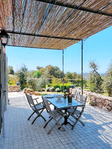 80 m² Villa