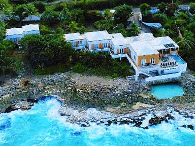 Villa de 557 m²
