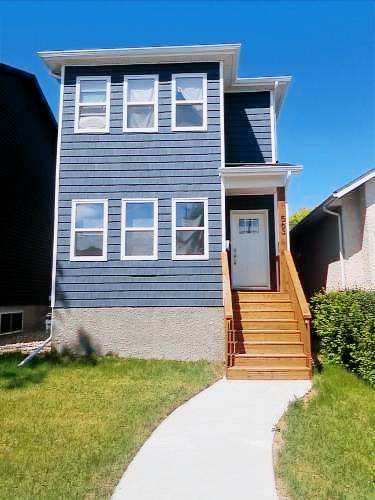 Winnipeg Peace Home