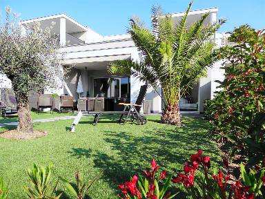 100 m² Villa