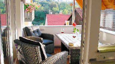 60 m² Ferienwohnung