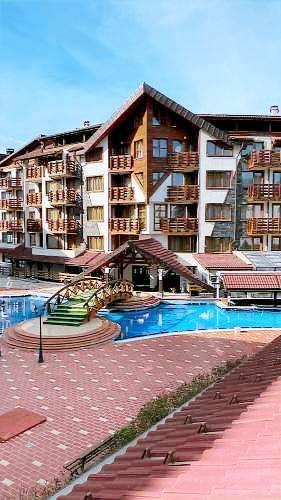 Apartment  квартал Глазне