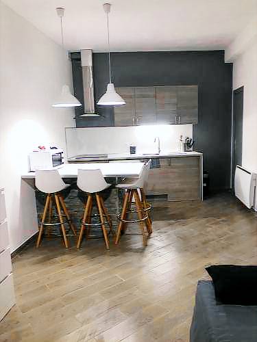 Appartement Castellane