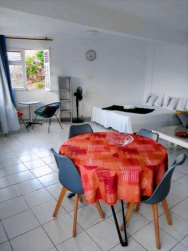 Apartment Les Trois-Îlets