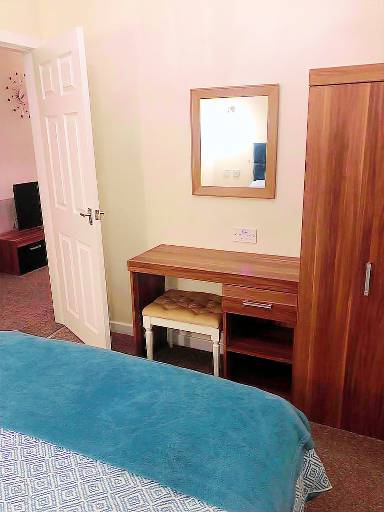 Flat with garden | City view | Perfect for remote work