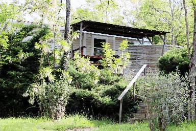 Mobil-home 12 m²