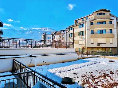 40 m² Ferienwohnung