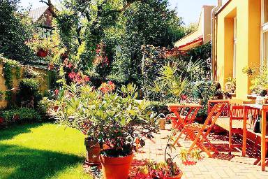 42 m² Ferienwohnung