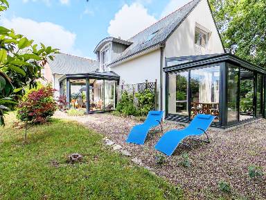 Maison de vacances 124 m²