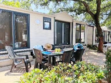 Bungalow de 38 m²